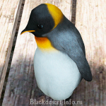 питомцы пингвины в black desert online