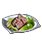 мясной салат