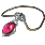 рубиновое ожерелье