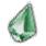 зеленый кристалл